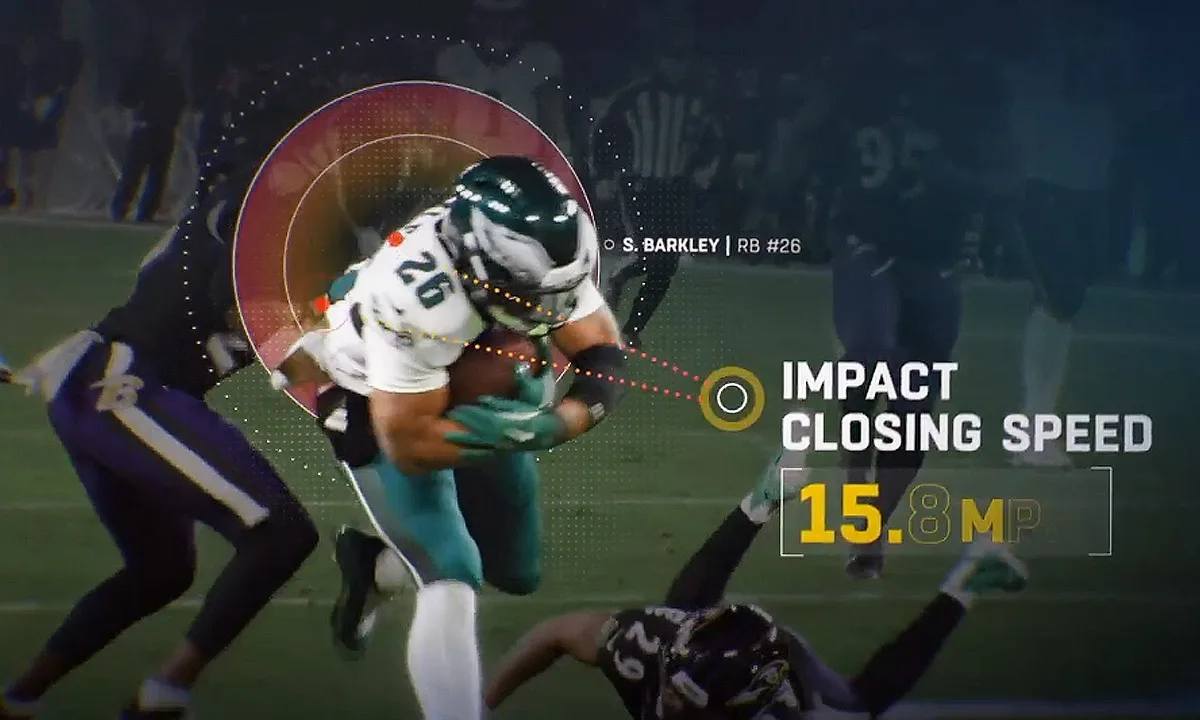 Cómo la inteligencia artificial alimenta la próxima era deportiva How Artificial Intelligence Is Powering the Next Era of Sports