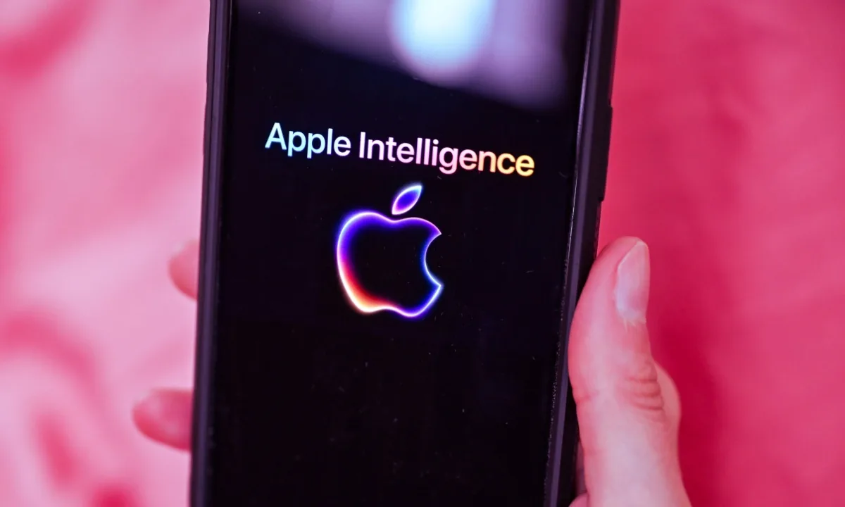 Apple para presionar los datos del usuario para la capacitación LLM Apple para presionar los datos del usuario para la capacitación LLM