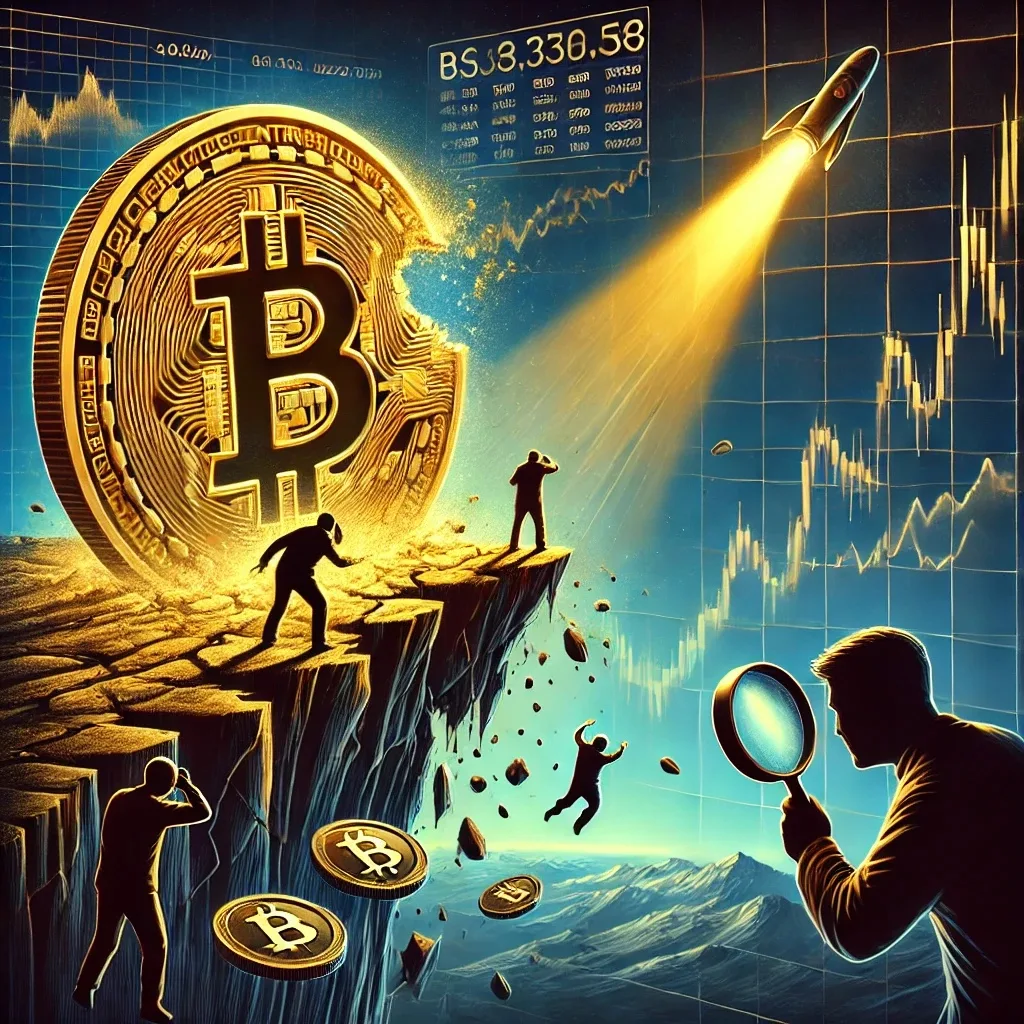 ¿Es esta la sacudida final antes del próximo gran movimiento de Bitcoin? Down Break Analysts ¿Es esta la sacudida final antes del próximo gran movimiento de Bitcoin? Down Break Analysts