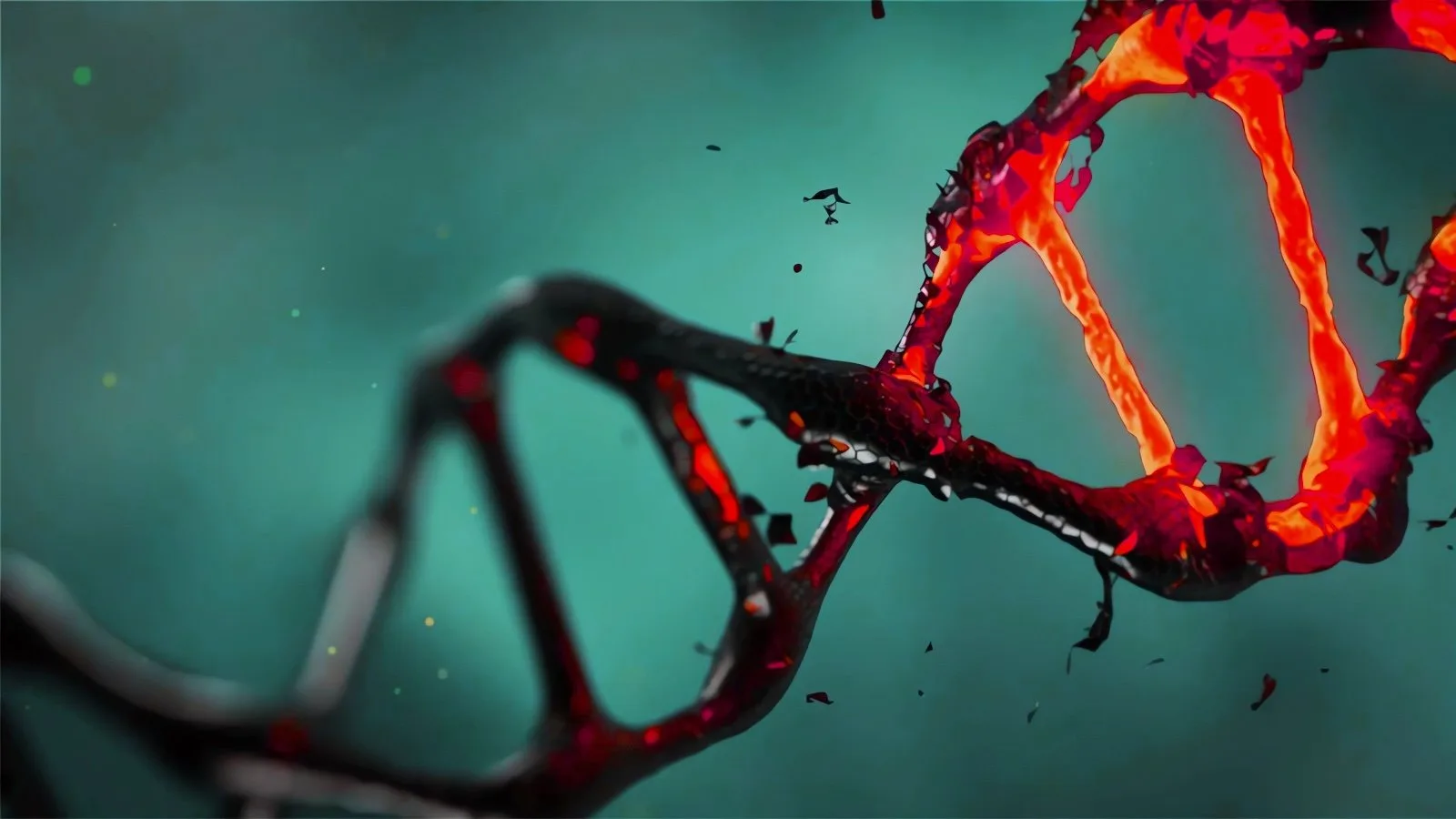 El sitio de datos genéticos de OpenNP para cerrar y eliminar datos sobre problemas de confidencialidad DNA