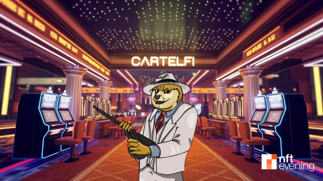 Las monedas que pagan? La preventa de Cartelfi promete ingresos reales logo