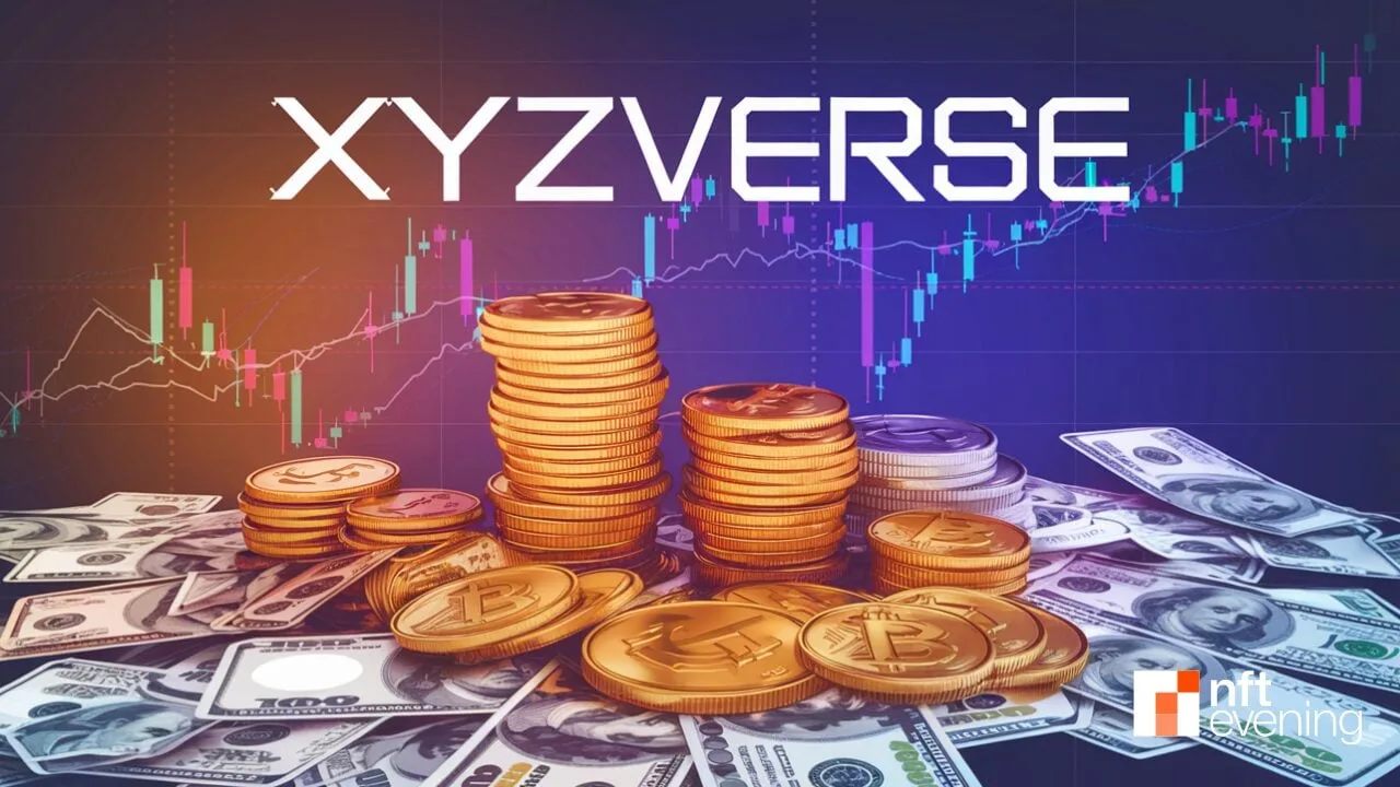 ¿Podría eso superar XRP y Ada? logo