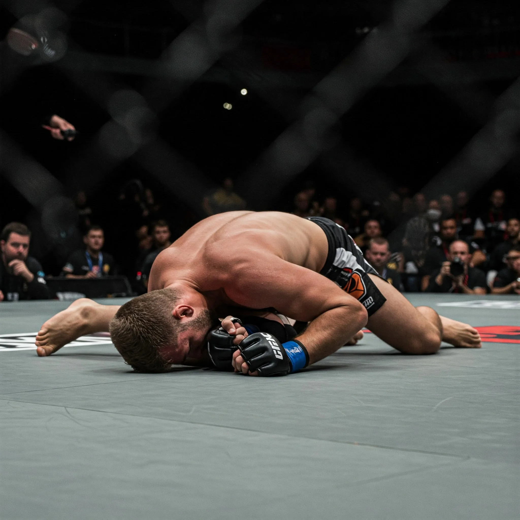 El mismo Taps Out de Conor McGregor – Falling Lanzing Sparks Reembolía de reembolso Conor McGregor