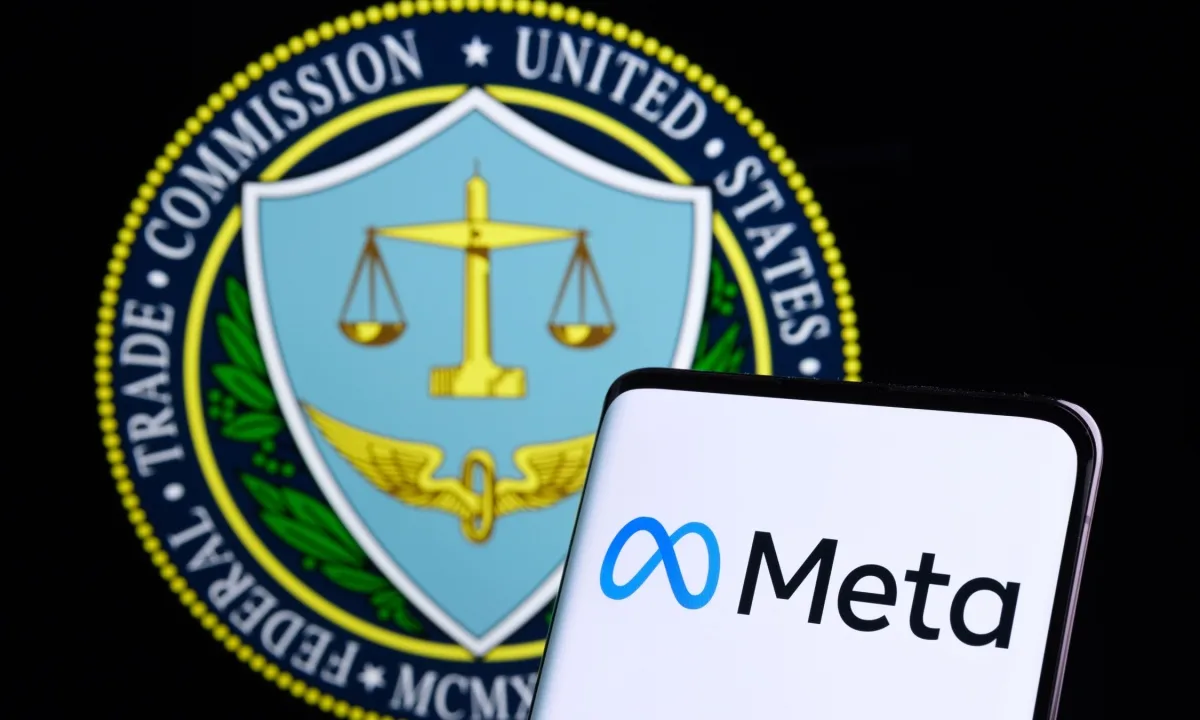 FTC, meta debate si la compañía tiene competidores Meta, FTC, antitrust lawsuit