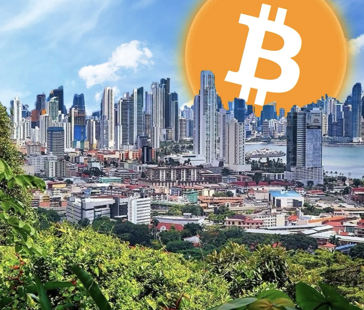 Panamá Ciudad aprueba los pagos de bitcoin y criptográfico por impuestos, tarifas y permisos Nik
