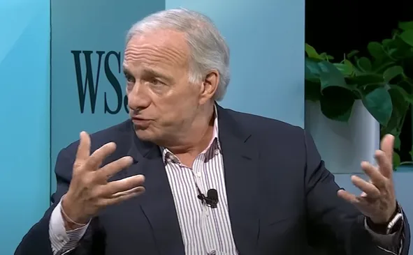 El Orden Monetario Global le dio a un Colordoso Clásico, Advierte Ray Dalio Ra Dalio habla sobre lo que está sucediendo actualmente en los mercados y dice que no se trata solo de Aranceles.