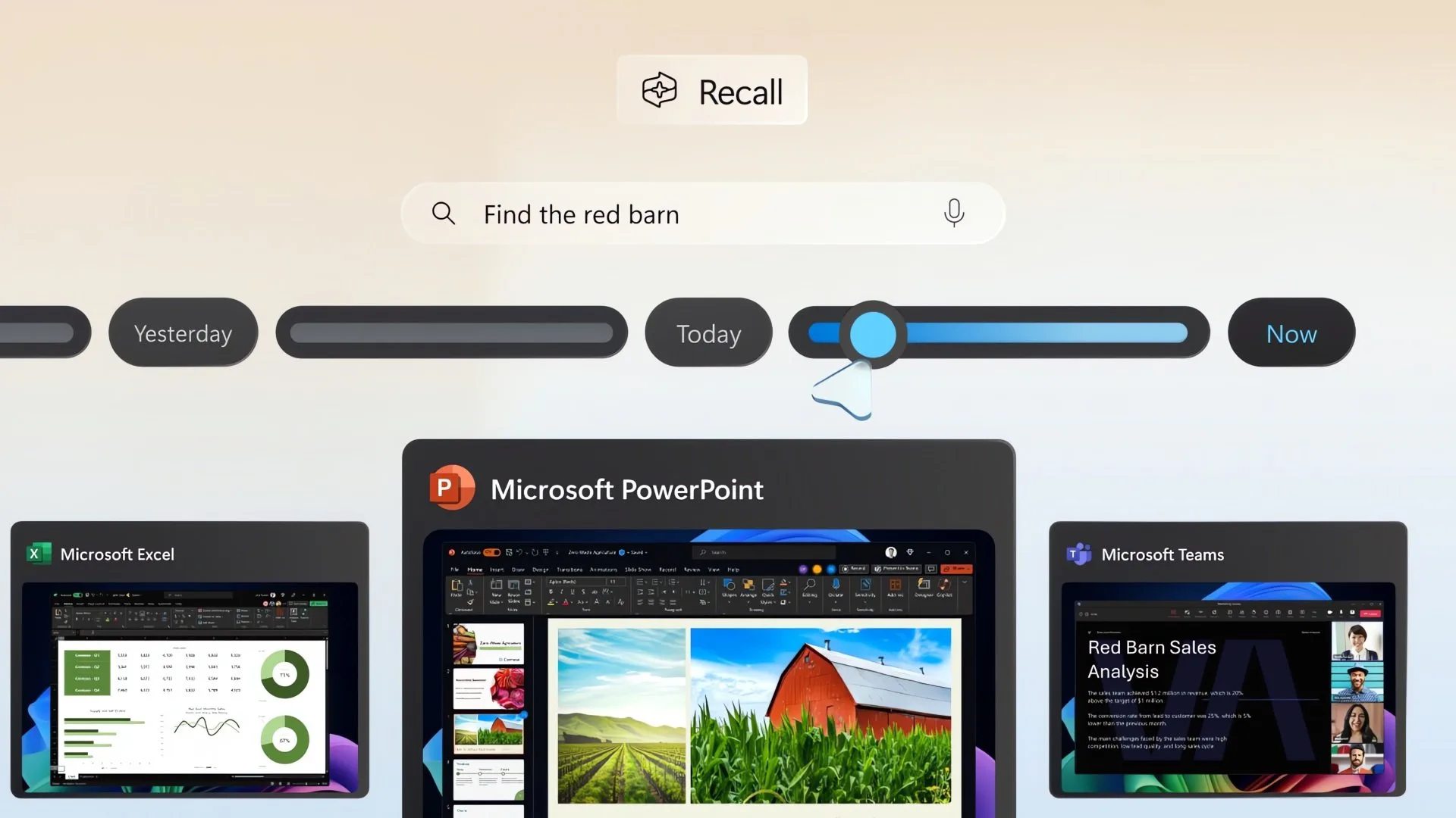Microsoft inicia las pruebas de retiro de las finales de Windows antes de la implementación Windows Recall