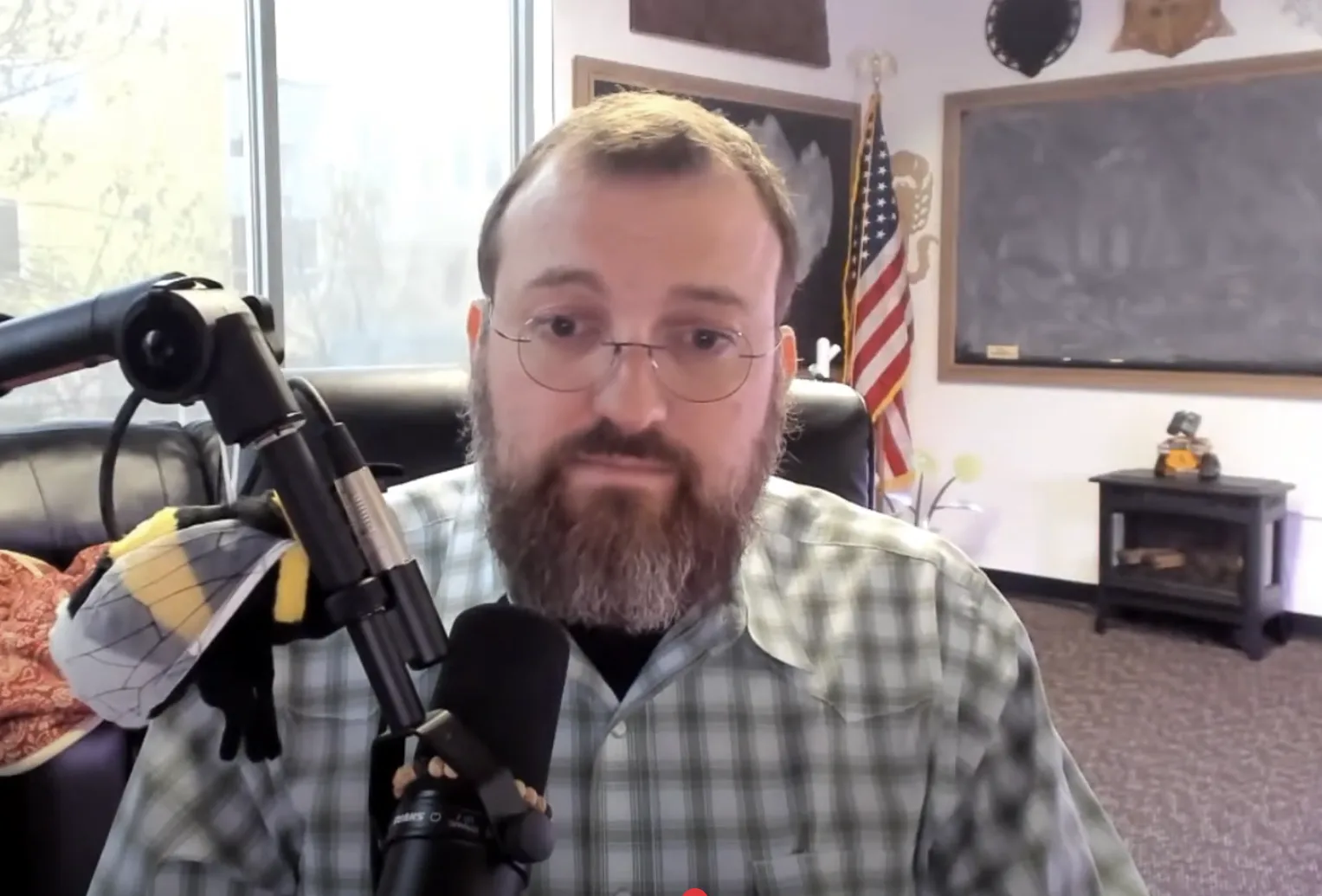 Argentina es la mayor oportunidad de Cardano hasta ahora: Hoskinson Cardano news Charles Hoskinson