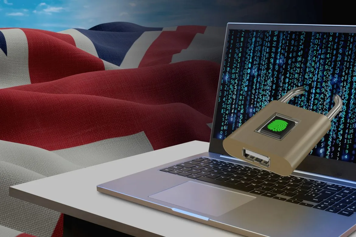 Innovate Finance describe una nueva estrategia colaborativa contra el fraude para “romper fraude” en el Reino Unido UK fraud prevention collaboration lock computer