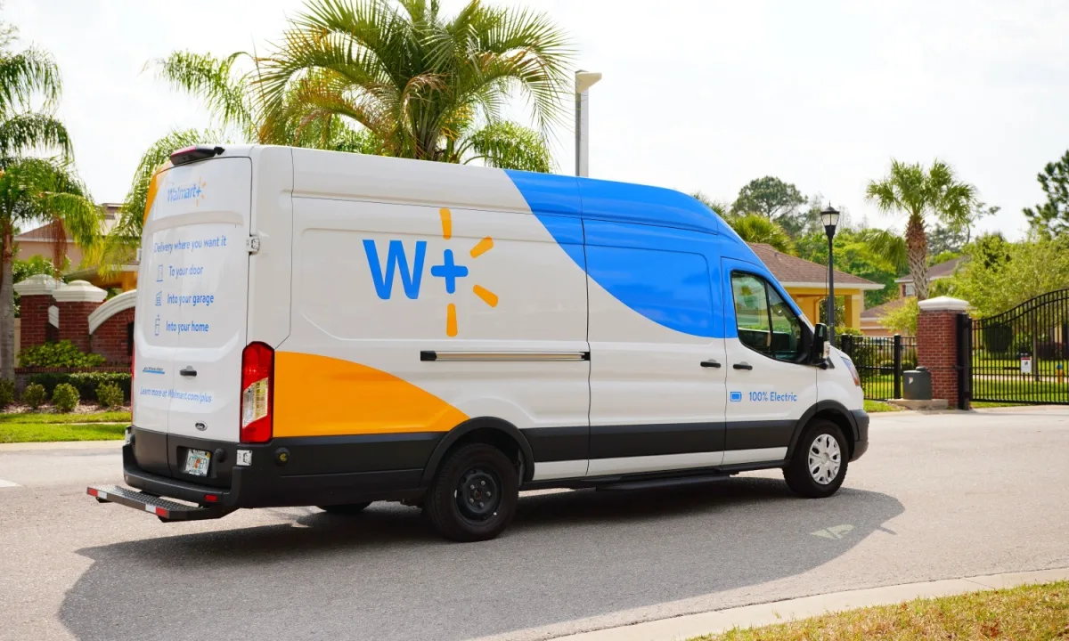 Walmart ofrecerá una entrega de 3 horas al 95% de los estadounidenses Walmart, delivery, shipping, retail