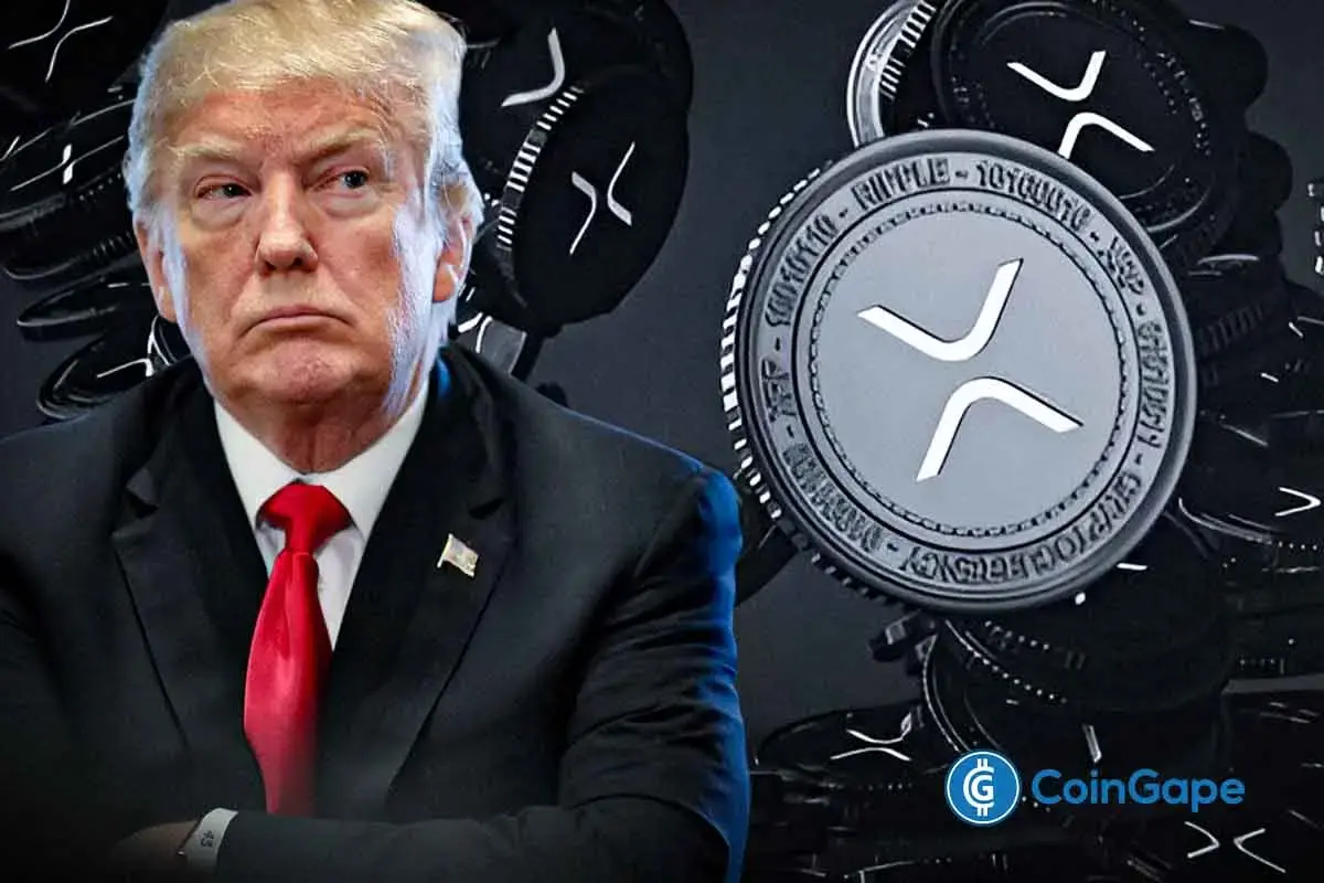 Aquí es cuando el precio de XRP alcanzará los $ 20 si gana un 15% por mes What to Expect From XRP Price as Trump's 'Liberation Day' Tariffs Go Into Effect Today