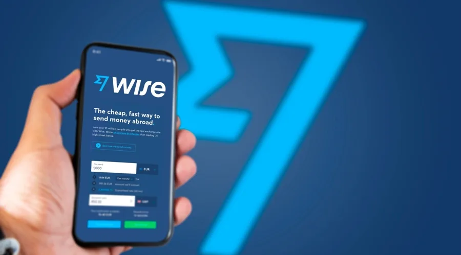 Las transferencias comerciales eliminan en sabio, pero las cuentas personales aún dominan Wise (shutterstock)