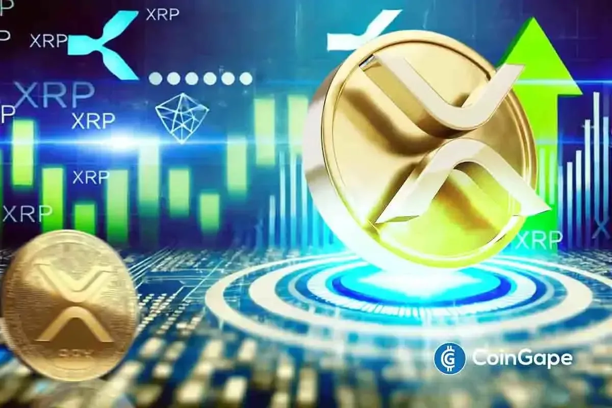El precio de XRP conserva el potencial de ruptura a pesar del desliz de interés abierto El precio de XRP conserva el potencial de ruptura a pesar del desliz de interés abierto