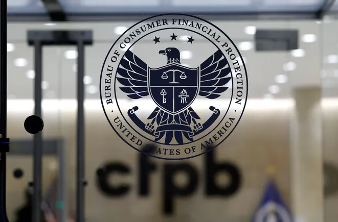 CFPB para despedir a 1.500 empleados El MJ rechazó la llamada para la orden judicial CFPB