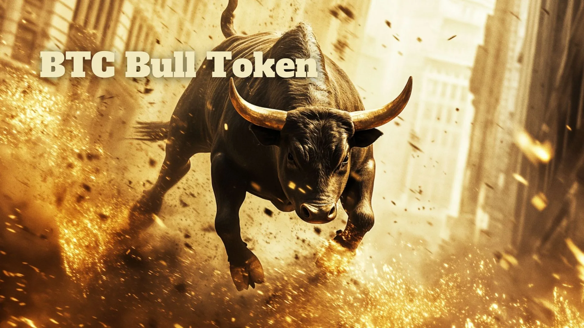 BTC Bull Token aumenta en medio de $ 11T Crash del mercado de valores de EE. UU. BTC Bull Token Surges During $11T Wall Street Crash as Bitcoin Holds Strong
