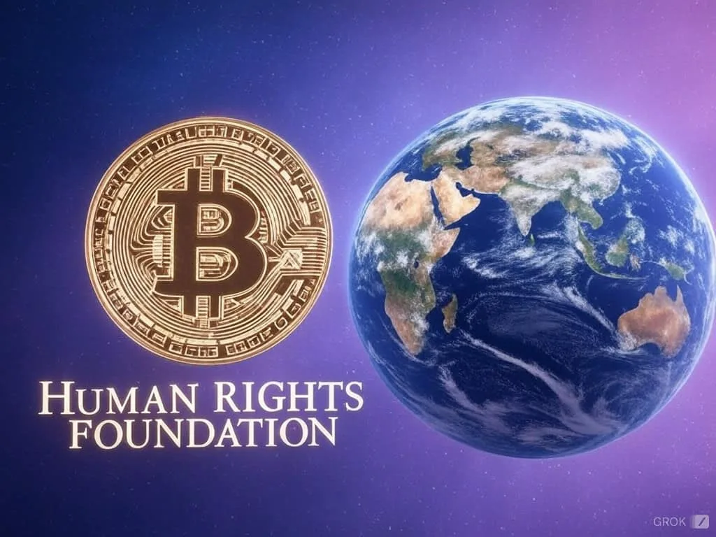 Human Rights Foundation dona mil millones de satoshis para financiar el desarrollo de bitcoins Vivek Sen Bitcoin