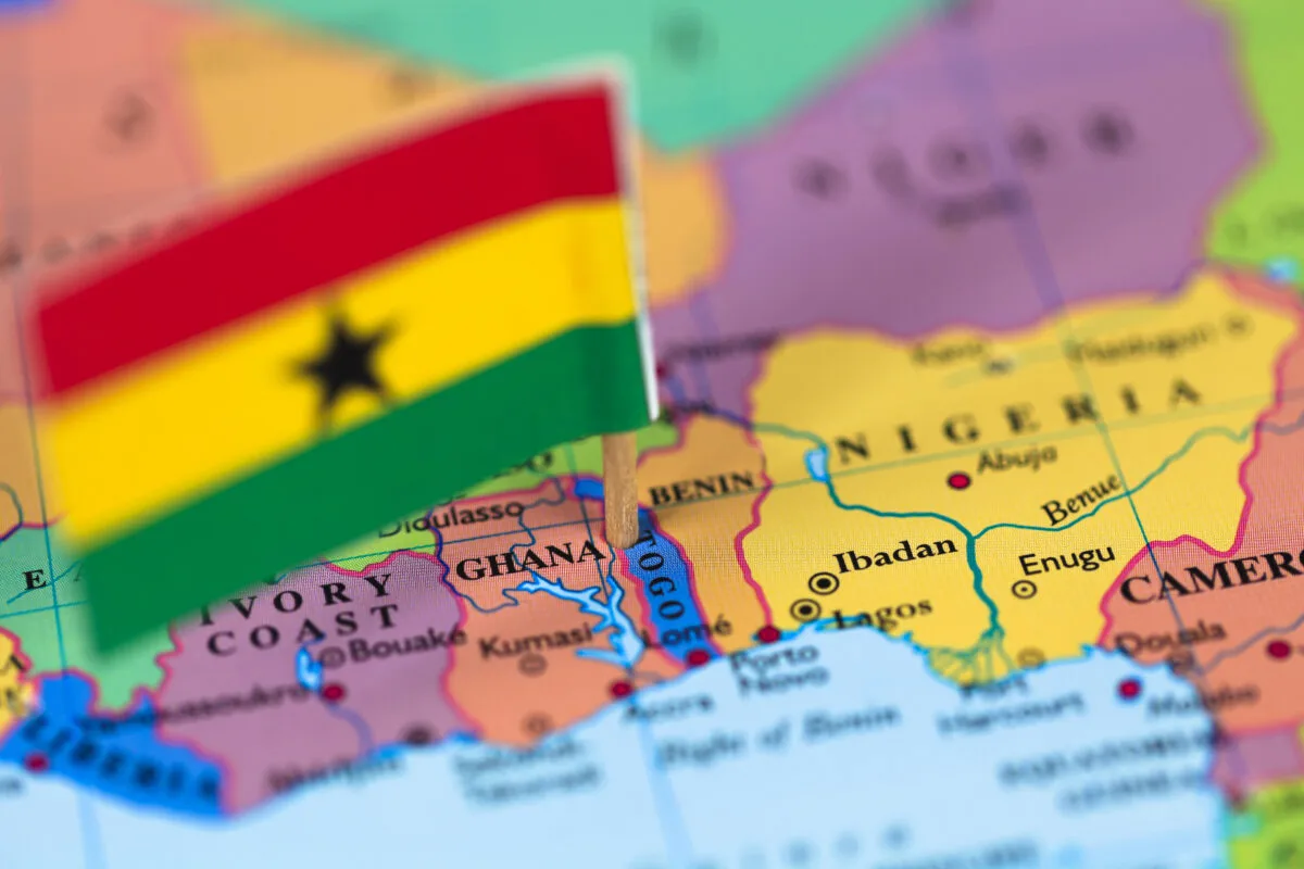 Flutterwave Enviar tierras de solicitud a Ghana para permitir transferencias internacionales sin esfuerzo An Overview of Ghana and An Emerging Market to Watch in Africa with Fintech by Richie Santosdiaz for The FinTech Times
