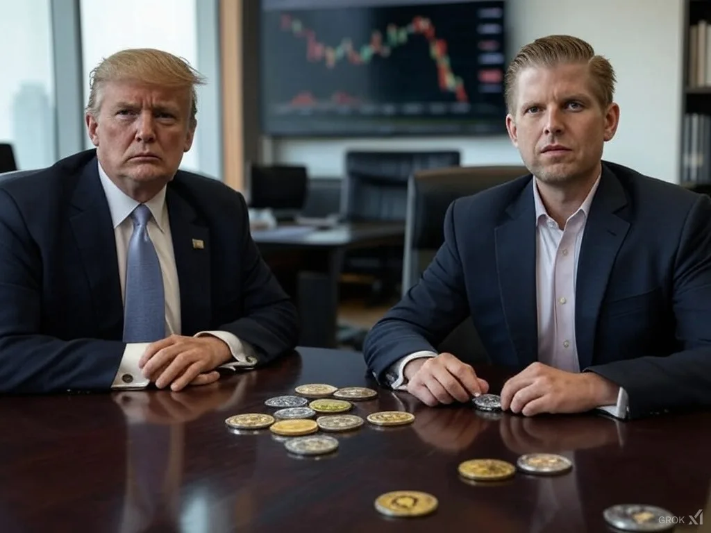 “Trump Está Aclicando Nuestro Trabajo Con Las Stablecoins”, Dicen des de El Congreso "Trump Está Aclicando Nuestro Trabajo Con Las Stablecoins", Dicen des de El Congreso