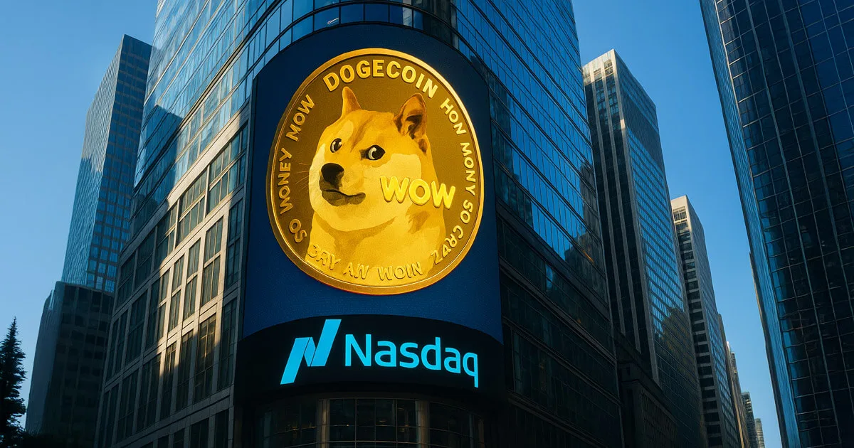 Archivos NASDAQ para enumerar 21shares dogecoin ETF, corriente de señalización de la corriente de señalización convencional Archivos NASDAQ para enumerar 21shares dogecoin ETF, corriente de señalización de la corriente de señalización convencional