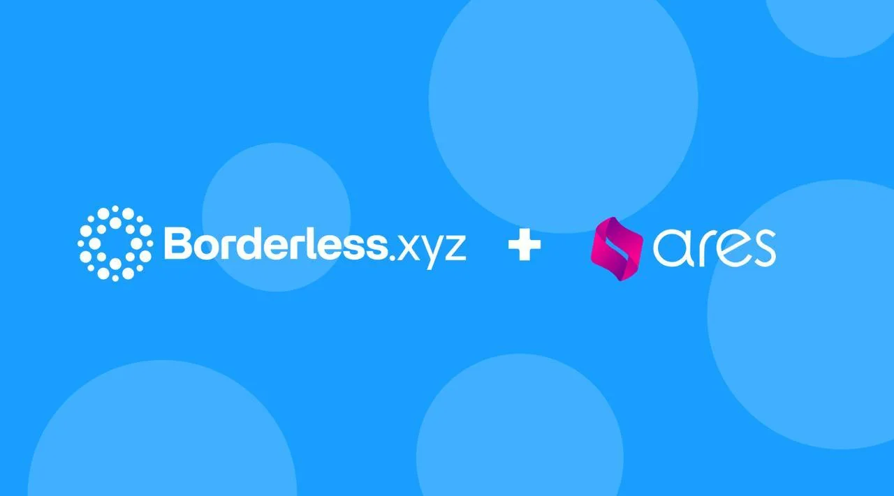 Ares se une a la red Borderless.xyz, ampliando la portada de la reserva en América del Sur y Central Ares se une a la red Borderless.xyz, ampliando la portada de la reserva en América del Sur y Central