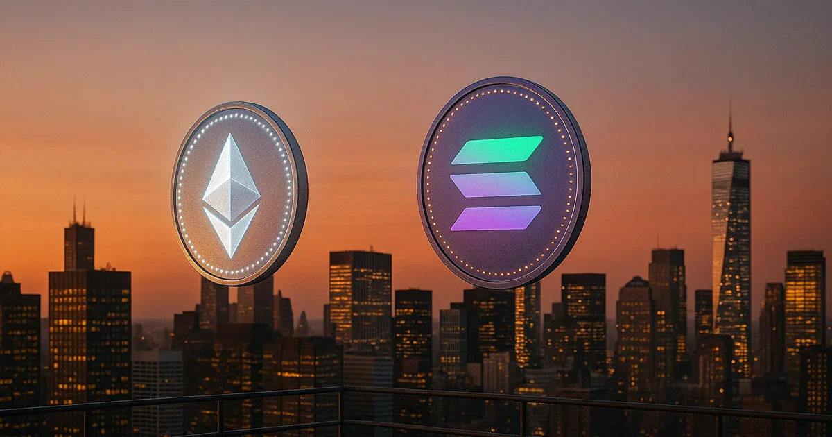 solana-ethereum.jpg El alto rendimiento de Solana para marcar el Propelnes brevemente después del valor de Nague de Ethereum