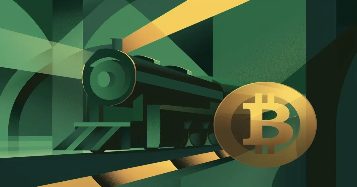 Estrategias fiscales de bitcoin para un tren fiscal fugitivo Jessy Gilger