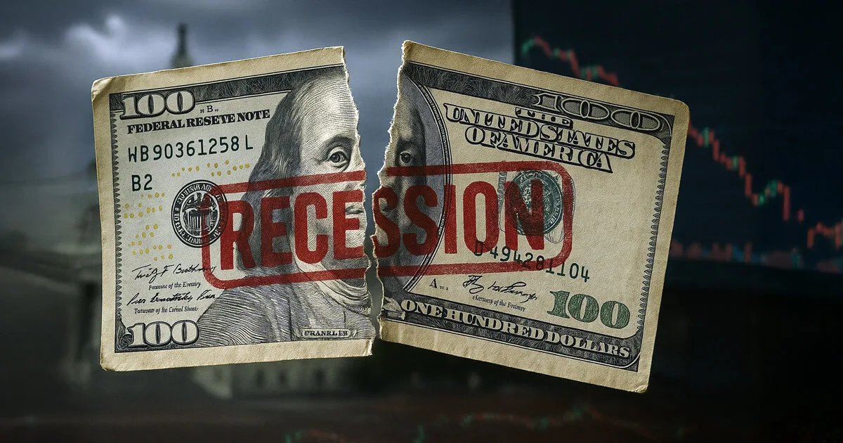 us-recession-1.jpg Los mercados de predicción criptográfica reflejan el aumento en las posibilidades de recesión en medio de la contracción económica estadounidense
