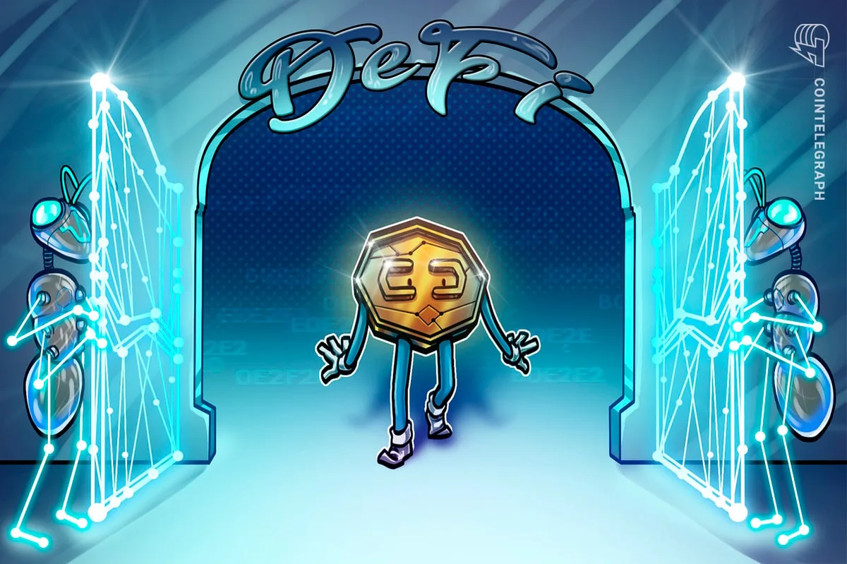 Mullet Defi – FinTech necesita Deffi en la parte trasera Mullet Defi - FinTech necesita Deffi en la parte trasera