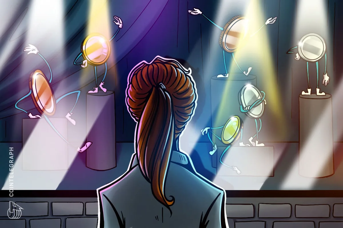 019688e8-008e-7fbf-9979-ae2b924ebc3c.jpeg Las fallas de token criptográfico se están destrozando, con 1 de cada 4 lanzados desde 2021 muere en Q1: Coingecko