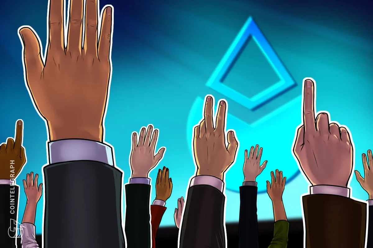 Lido DAO inicia el voto de emergencia para intercambiar el compromiso de Oracle Lido DAO inicia el voto de emergencia para intercambiar el compromiso de Oracle