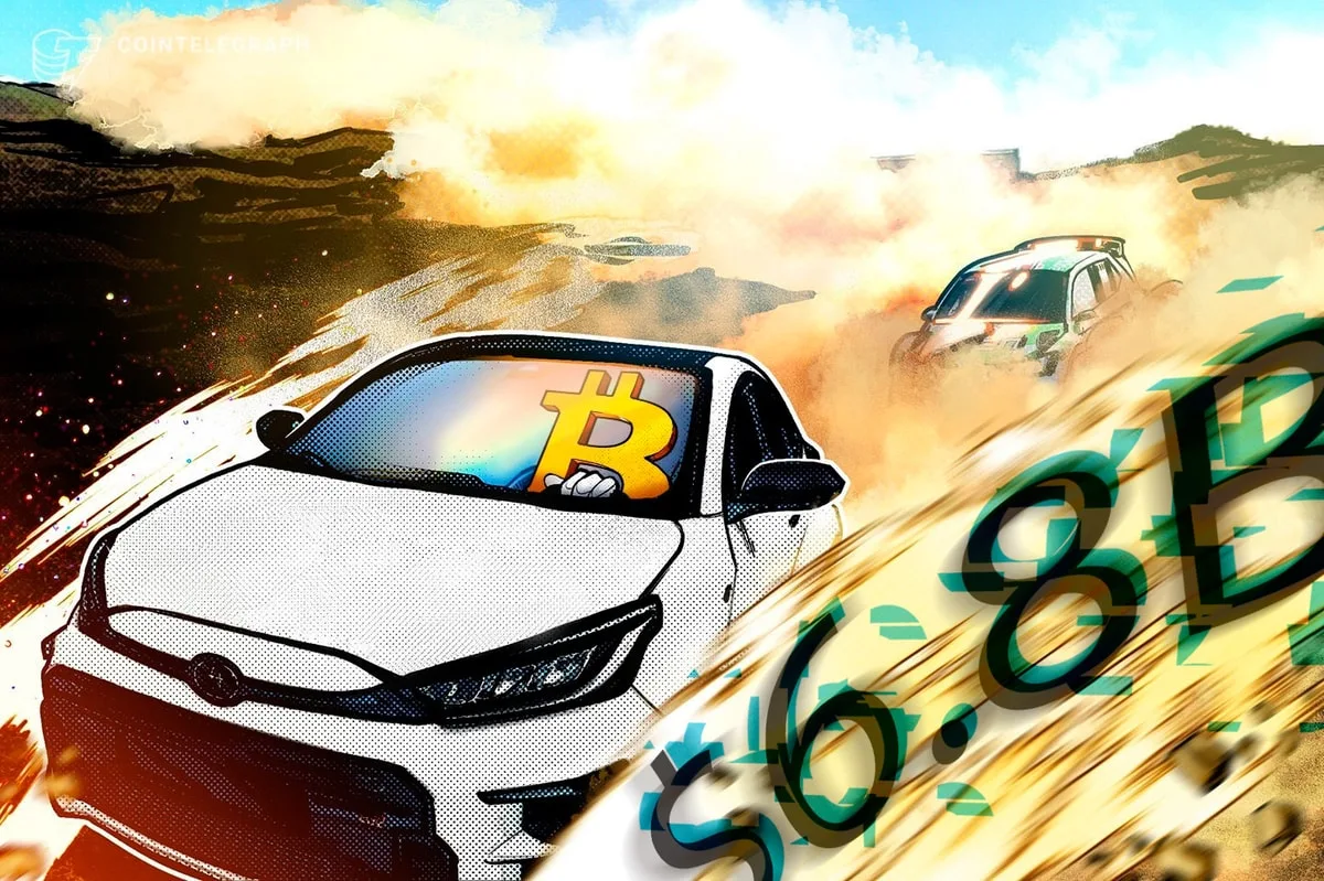 Bitfinex Bitcoin Longs totaliza $ 6.8B mientras está corto a $ 25 millones, ¿hora de que BTC se recupere? Bitfinex Bitcoin Longs totaliza $ 6.8B mientras está corto a $ 25 millones, ¿hora de que BTC se recupere?