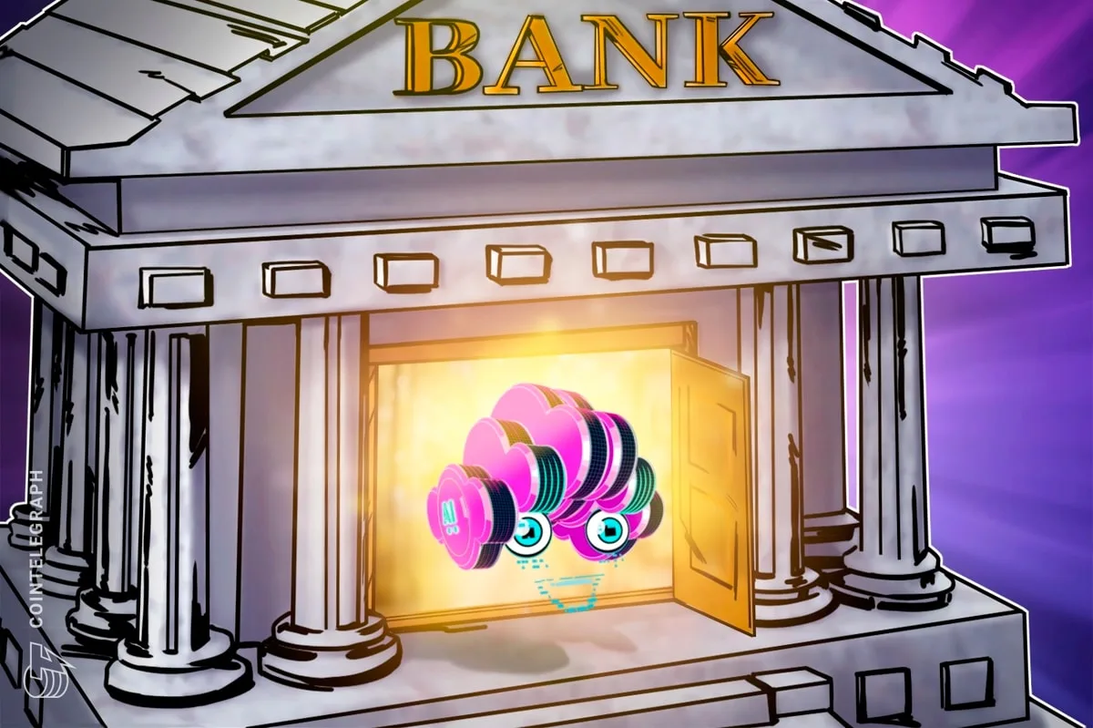 Cofundador de Circle para crear un banco “ai-nativo” después de un aumento de $ 18 millones Cofundador de Circle para crear un banco "ai-nativo" después de un aumento de $ 18 millones