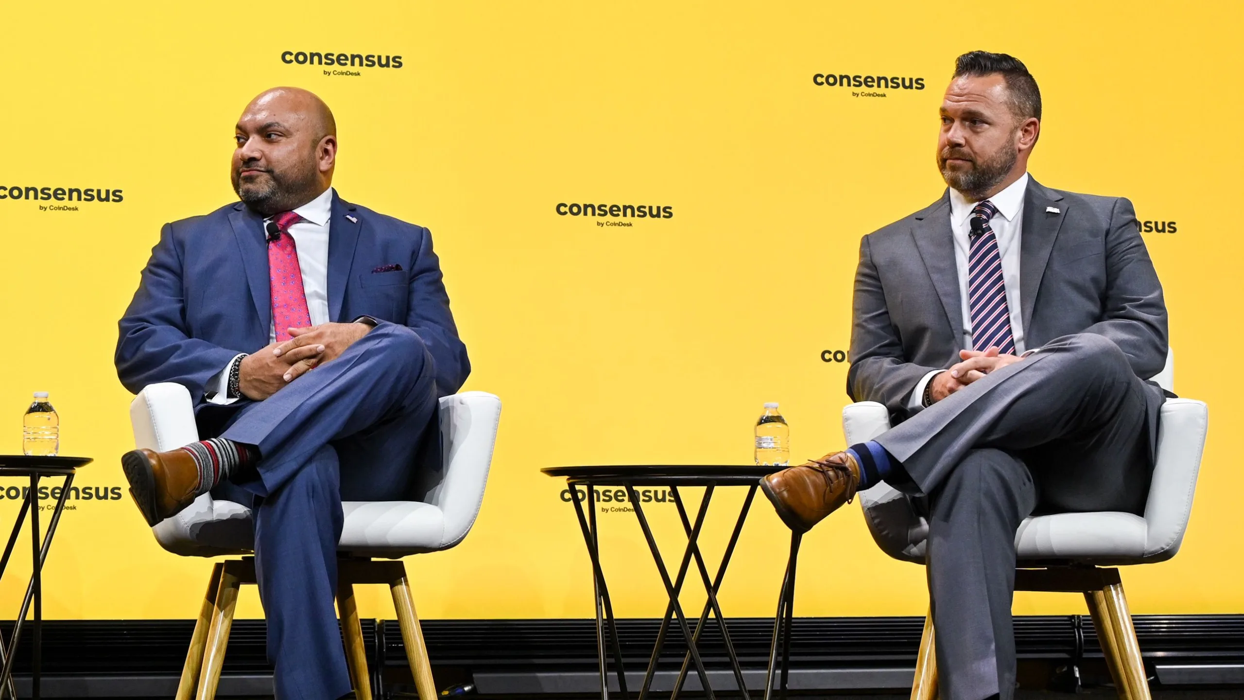 Las pistas de la criptografía del IRS abandonan la agencia después de aceptar las ofertas de Doge Nikhilesh De