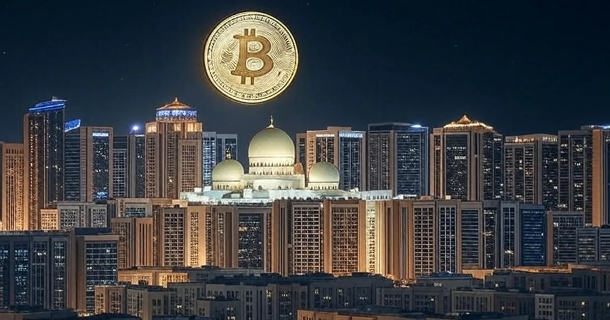 El Fondo Soberano de Riqueza de Abu Dhabi revela una inversión de $ 408 millones en el ETF de Bitcoin de BlackRock Oscar Zarraga Perez