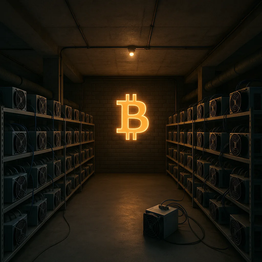 Mineros Ilegals of Bitcoin se expande Mineros Ilegals of Bitcoin se expande