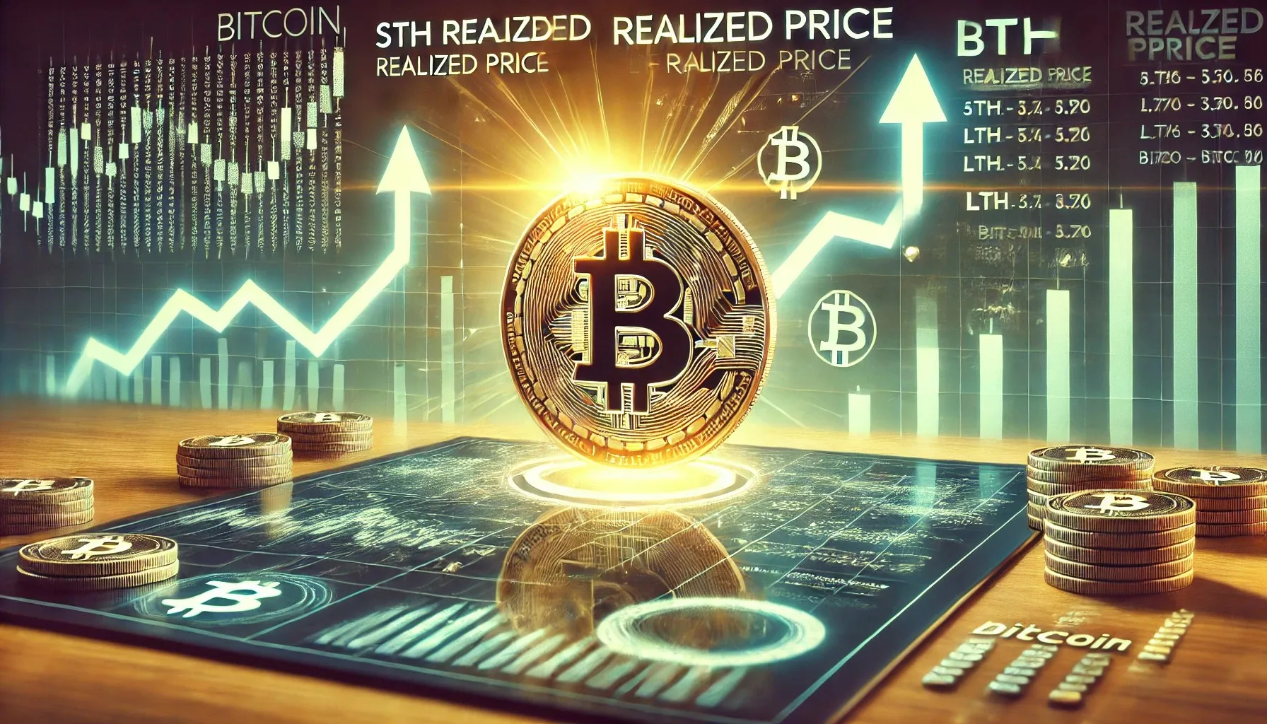 ¿El titular a corto y largo plazo de Bitcoin se dio cuenta de que los precios suben un mercado alcista saludable? Bitcoin Short And Long-Term Holder Realized Prices Climb – Sign Of A Healthy Bull Market?