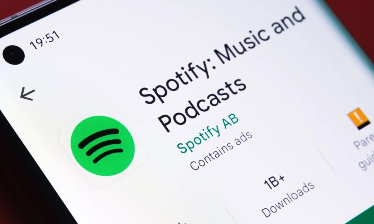 Spotify somete la aplicación a Apple después de la decisión de los Juegos Epic Spotify somete la aplicación a Apple después de la decisión de los Juegos Epic