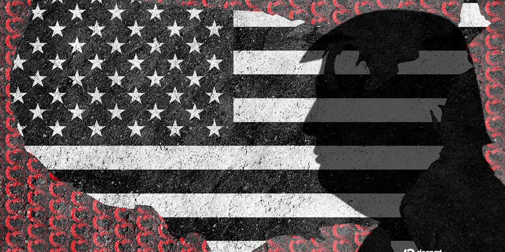 Cómo fue dentro de la cena de cripto de Trump The steak at the Trump crypto dinner. Photo: Nicholas Pinto