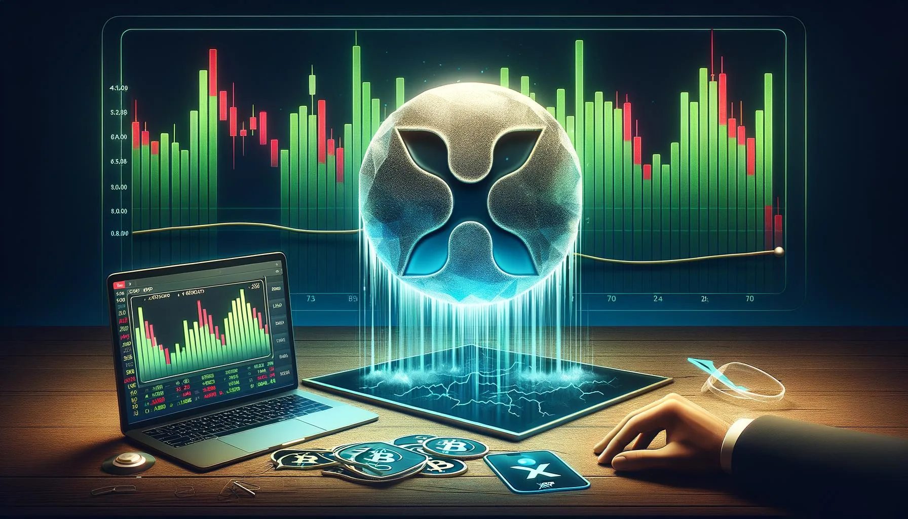 XRP Price lucha por mantener terreno – ¿Desglose o respiración? XRP Price lucha por mantener terreno - ¿Desglose o respiración?