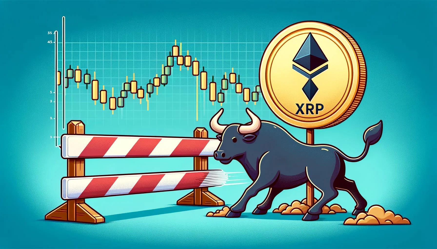 XRP-Price-Momentum-Stalls.jpg Pantalones de impulso de precio XRP - Bulls ¿Hacemos o hemos hecho por ahora?