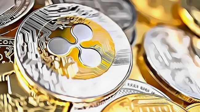 XRP: SALIDA DE LA SEÑALES DE FORMACIÓN DEL PATRA DE LICIDIDAD DE SALIDA A $ 1 XRP price
