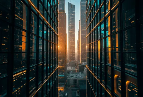 Cómo los algoritmos de aprendizaje automático remodelan la evaluación de riesgos en préstamos inmobiliarios How Machine Learning algorithms are reshaping risk assessment in Real Estate lending