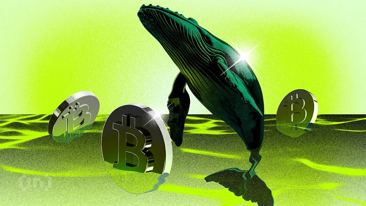 Bitcoin (BTC) en el Mira: Ballena Abre Posición Arriesgada Ballena Bitcoin ejecuta movimiento sospechoso y arriesgado: ¿Sabe algo que el mercado ignora?