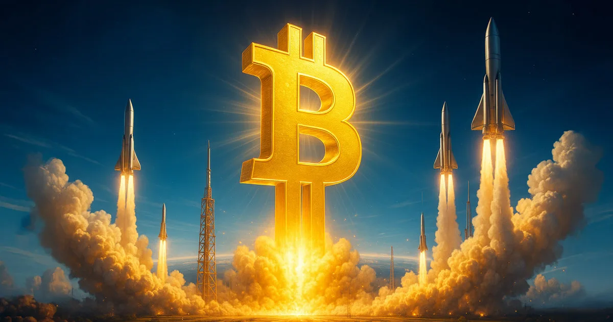 El precio de Bitcoin alcanza un nuevo de todos los tiempos por encima de $ 111,000 El precio de Bitcoin alcanza un nuevo de todos los tiempos por encima de $ 111,000