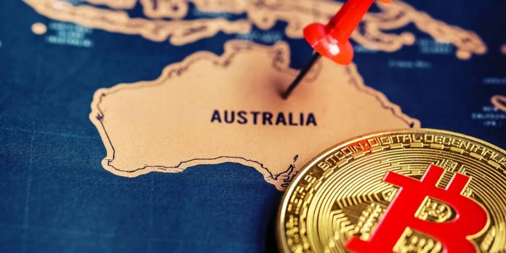 El senador australiano critica a Bitcoin como “diagrama de Ponzi” Decrypt logo