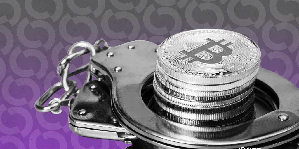 Los federales cargan al hombre con un esquema de $ 1.7M para convertir cheques falsos en bitcoin Decrypt logo