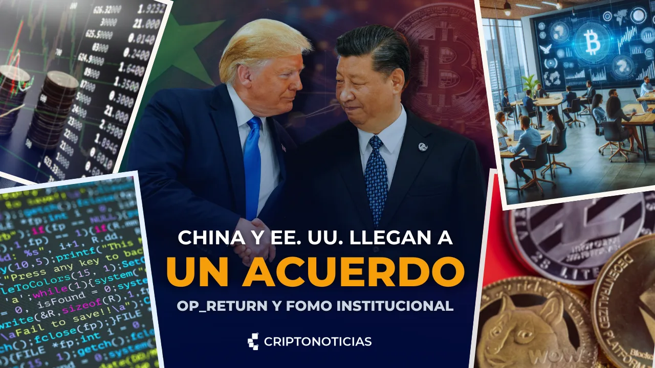 Acuerdo entre China y ee. Uu. es positivo para bitcoin, mígalo en el resumen de noticias Acuerdo entre China y ee. Uu. es positivo para bitcoin, mígalo en el resumen de noticias
