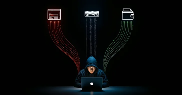 hackers.jpg Los pollos dorados implementan TerrasterReV2 para robar información de identificación del navegador y datos de cartera de criptografía