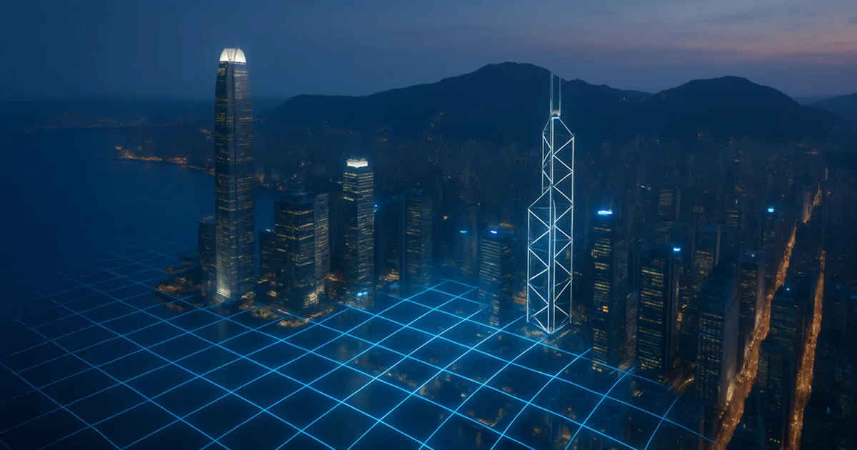 Momento Web3 de Hong Kong: parpadea y te lo perderás Momento Web3 de Hong Kong: parpadea y te lo perderás